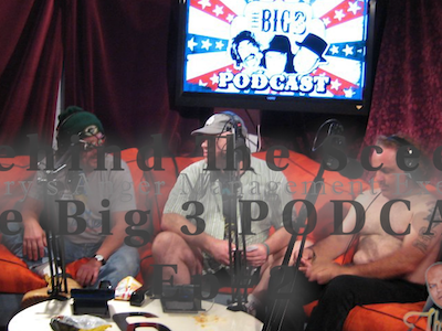 B3PM Big3Podcast BTS Ep#2 & skatepark